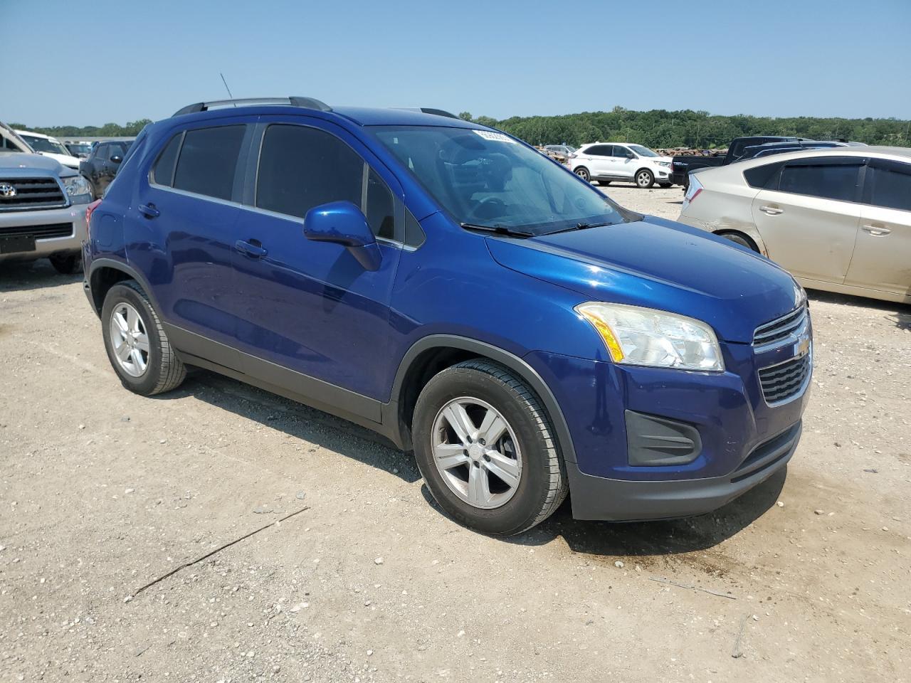 2015 Chevrolet Trax 1Lt - Image 4
