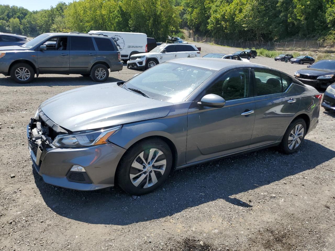 2020 Nissan Altima S