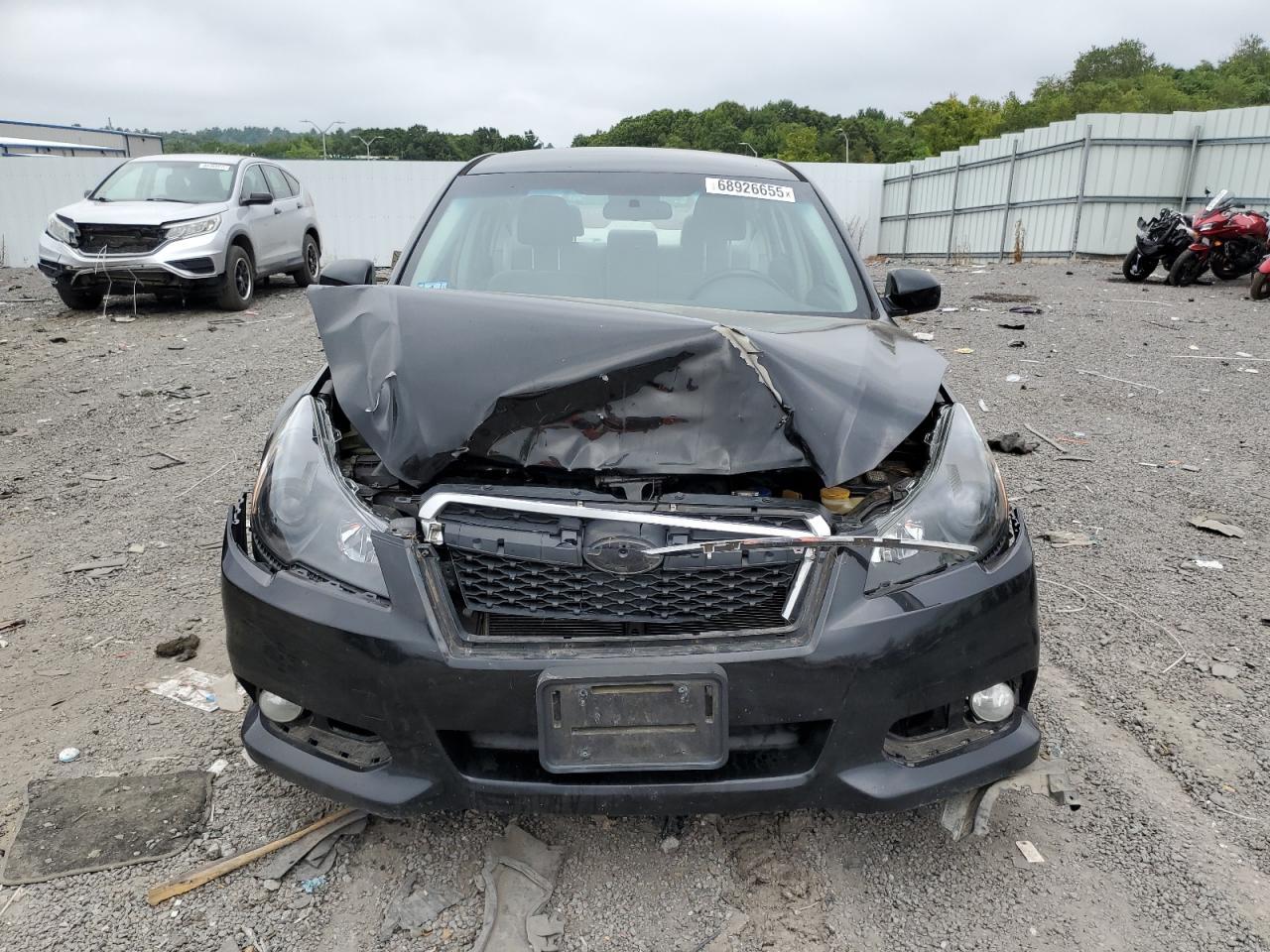 2014 Subaru Legacy 2.5I Premium - Фото 5