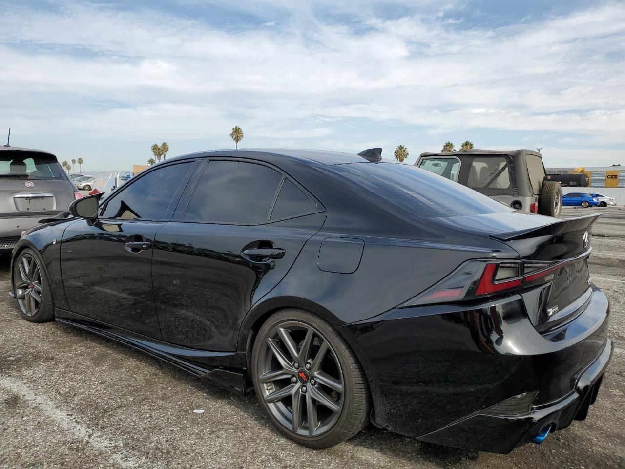 2014 Lexus Is 350 - Фото 2