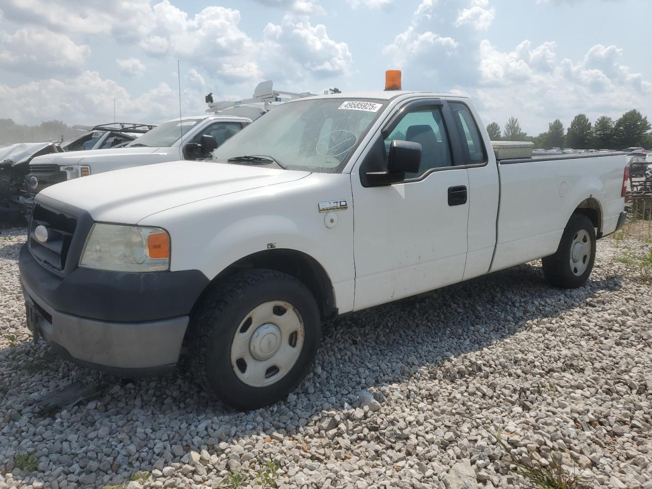 2007 Ford F150