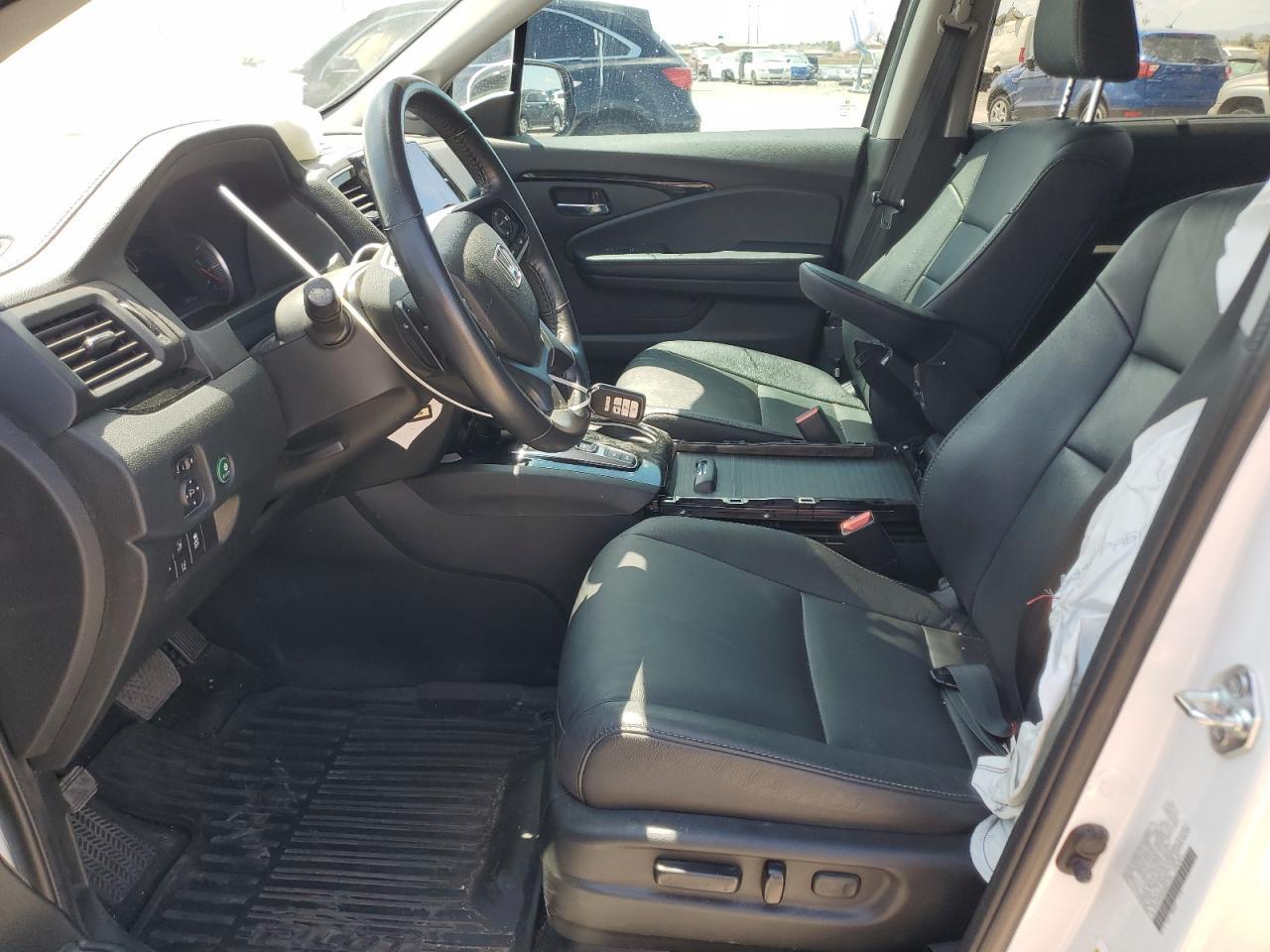 2022 Honda Pilot Touring - Фото 7