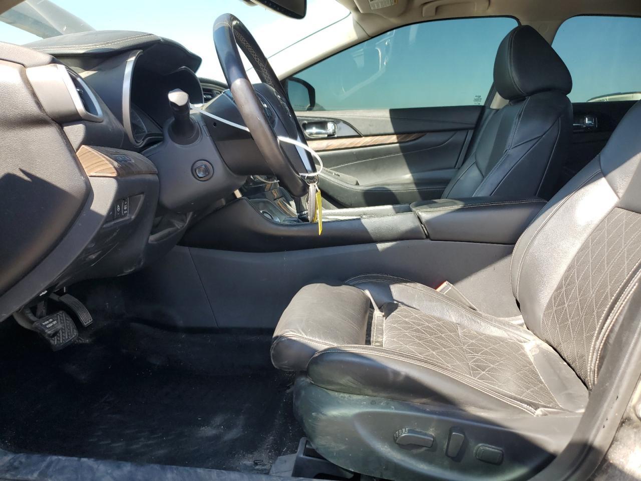 2017 Nissan Maxima 3.5S - Image 7