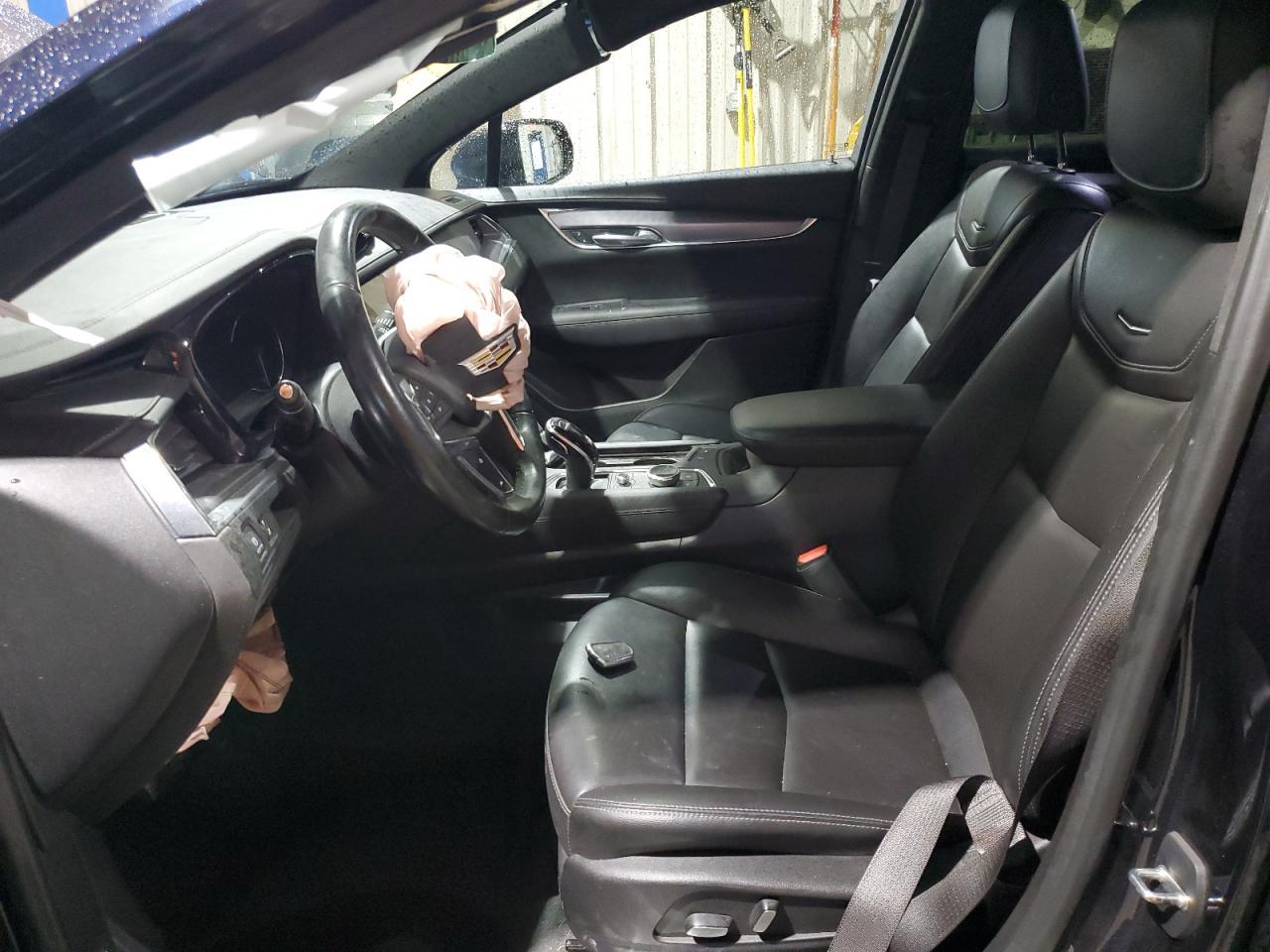 2022 Cadillac Xt5 Luxury - Фото 7