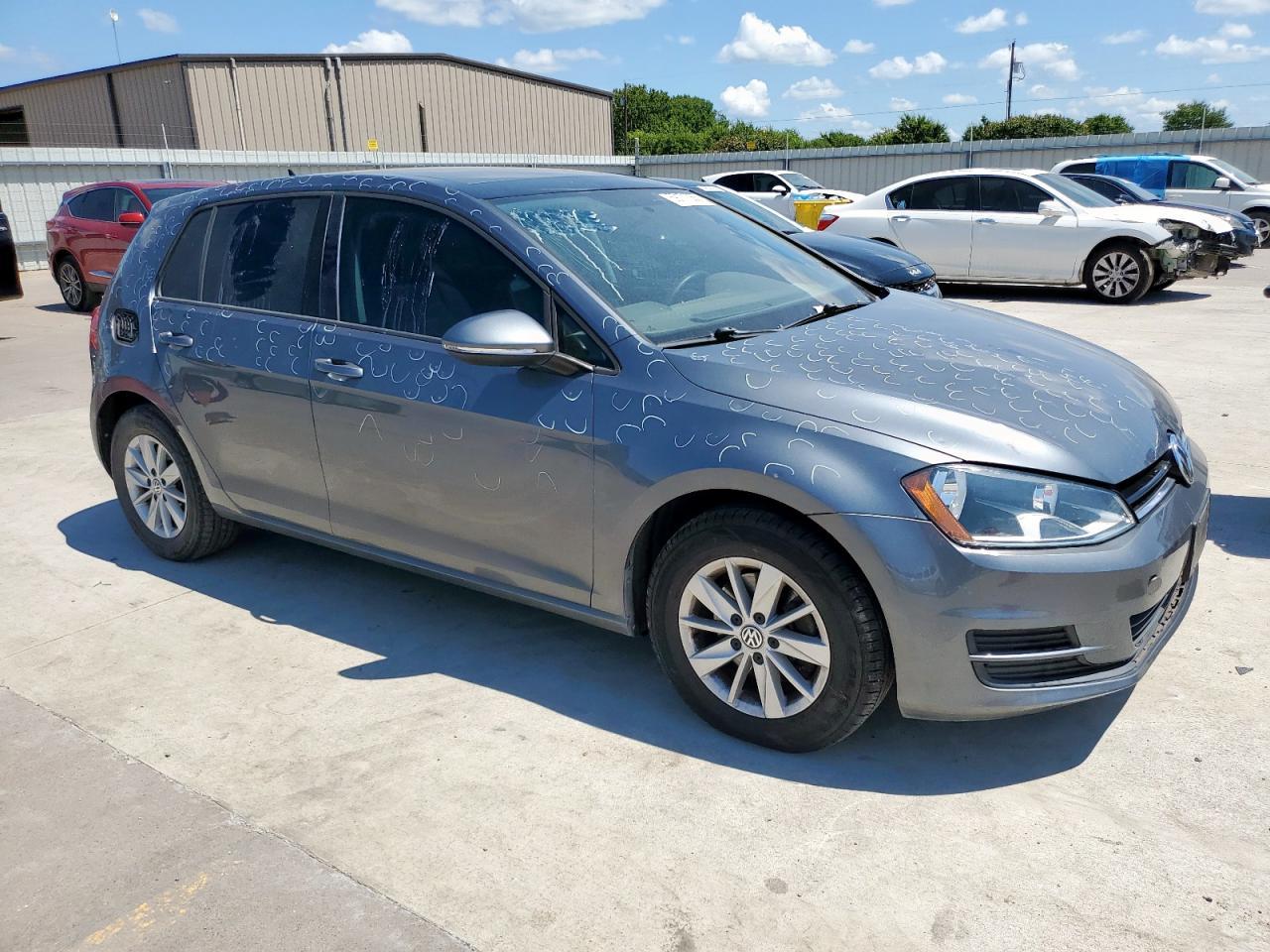 2015 Volkswagen Golf - Фото 4