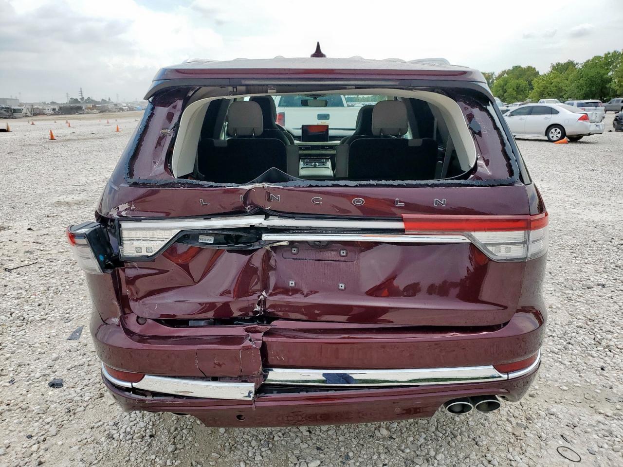 2020 Lincoln Aviator Black Label - Фото 6