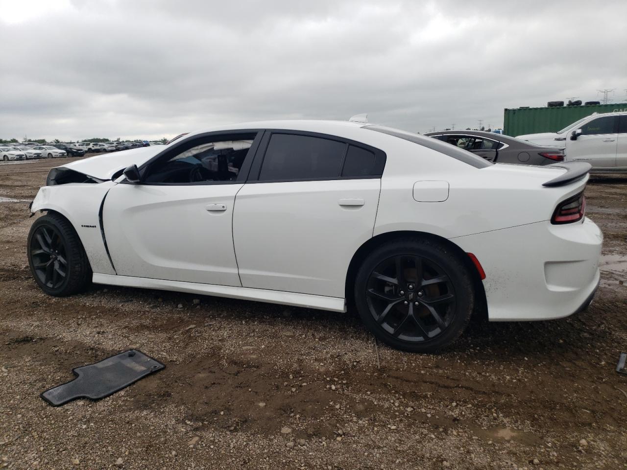 2022 Dodge Charger R/T - Фото 2
