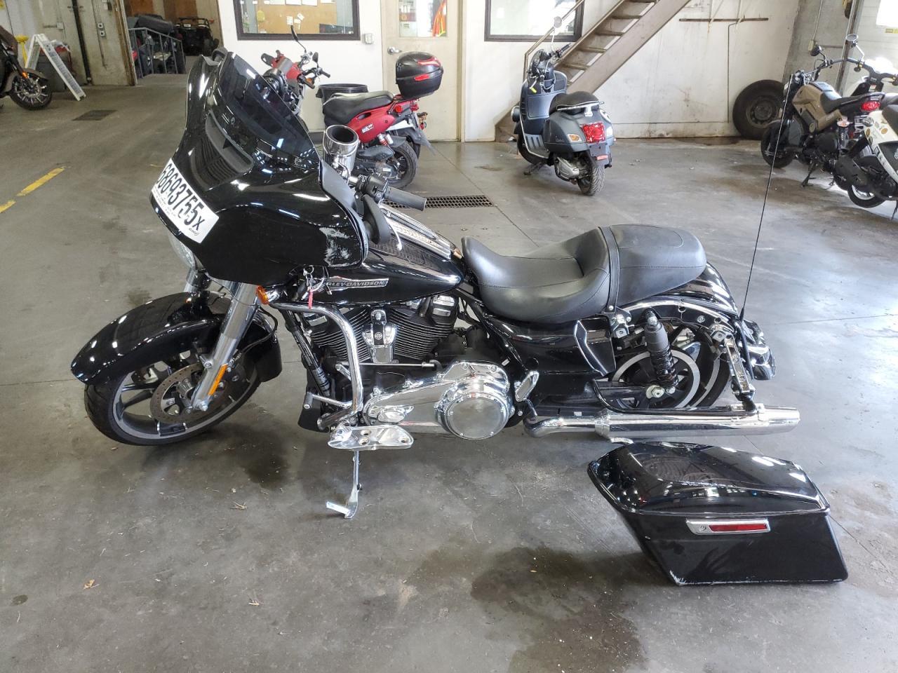 2021 Harley-Davidson Flhx - Image 3