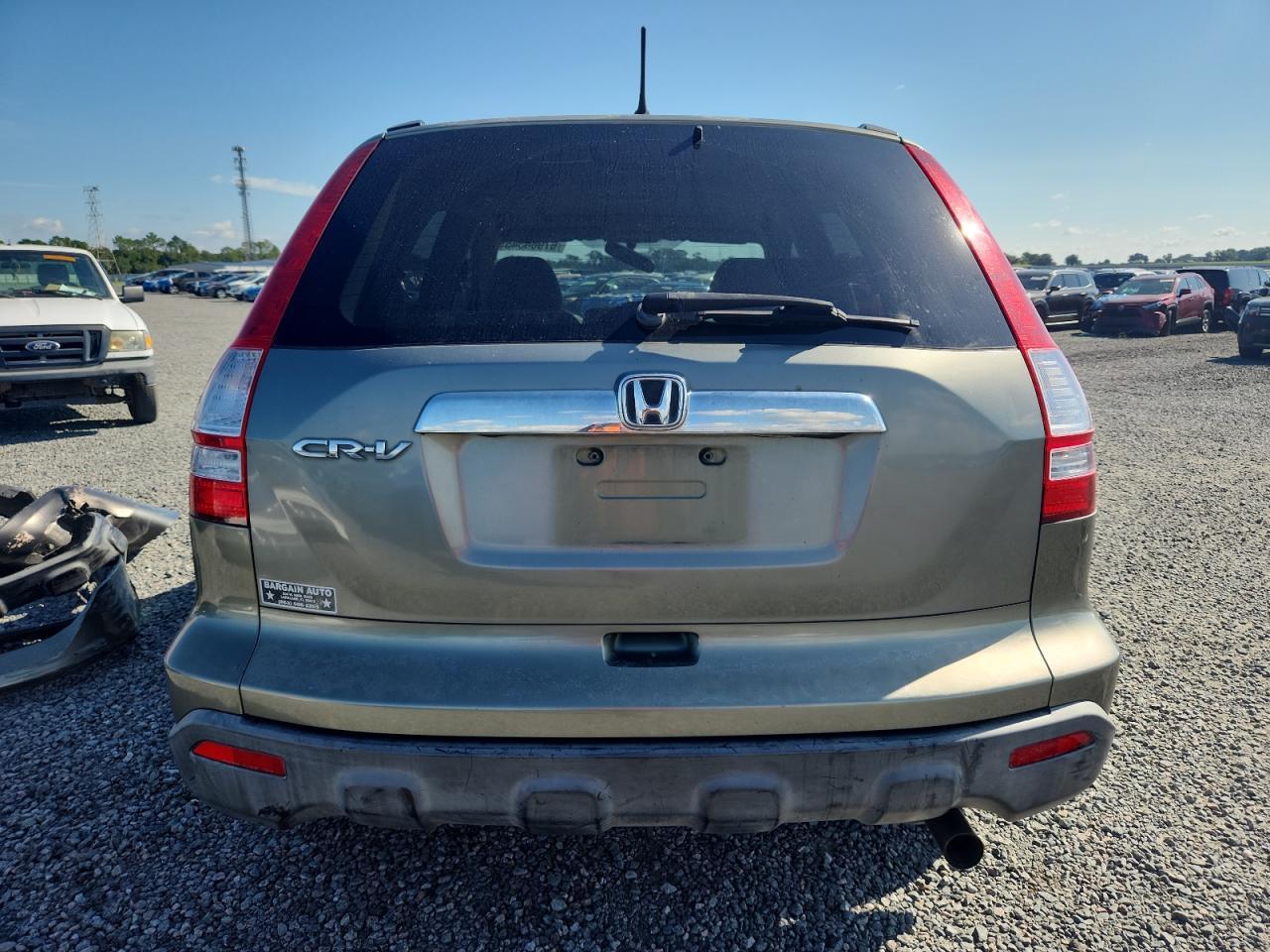 2008 Honda Cr-V Ex - Фото 6