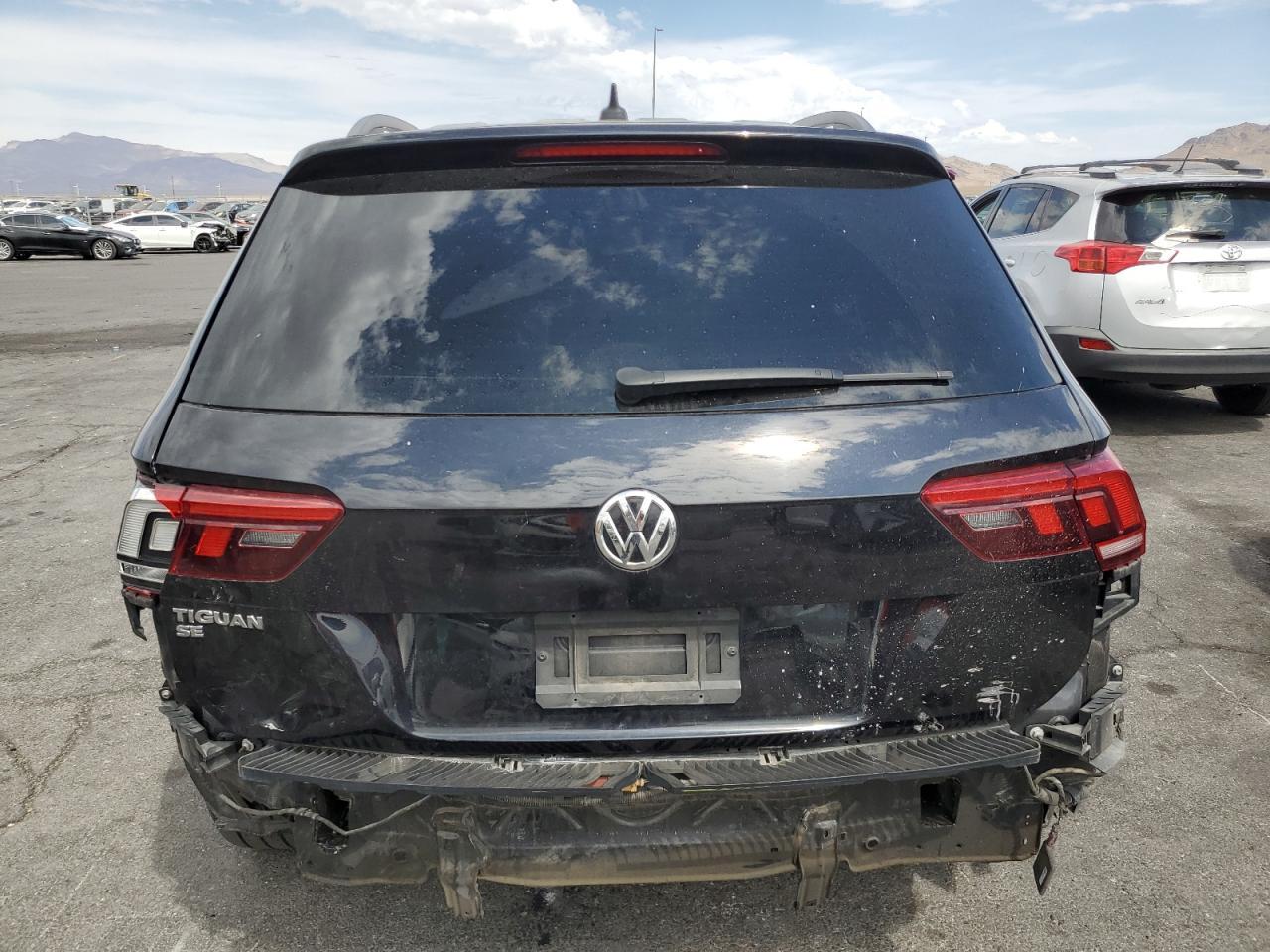 2020 Volkswagen Tiguan Se - Image 6