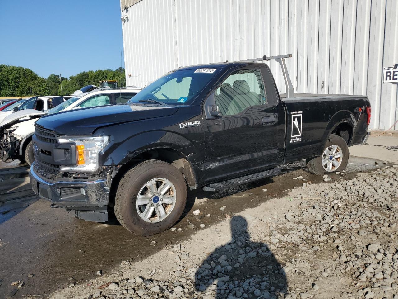 2018 Ford F150