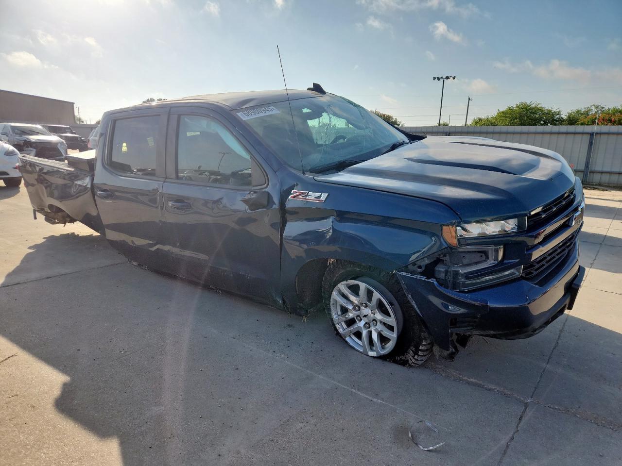 2019 Chevrolet Silverado K1500 Rst - Фото 4