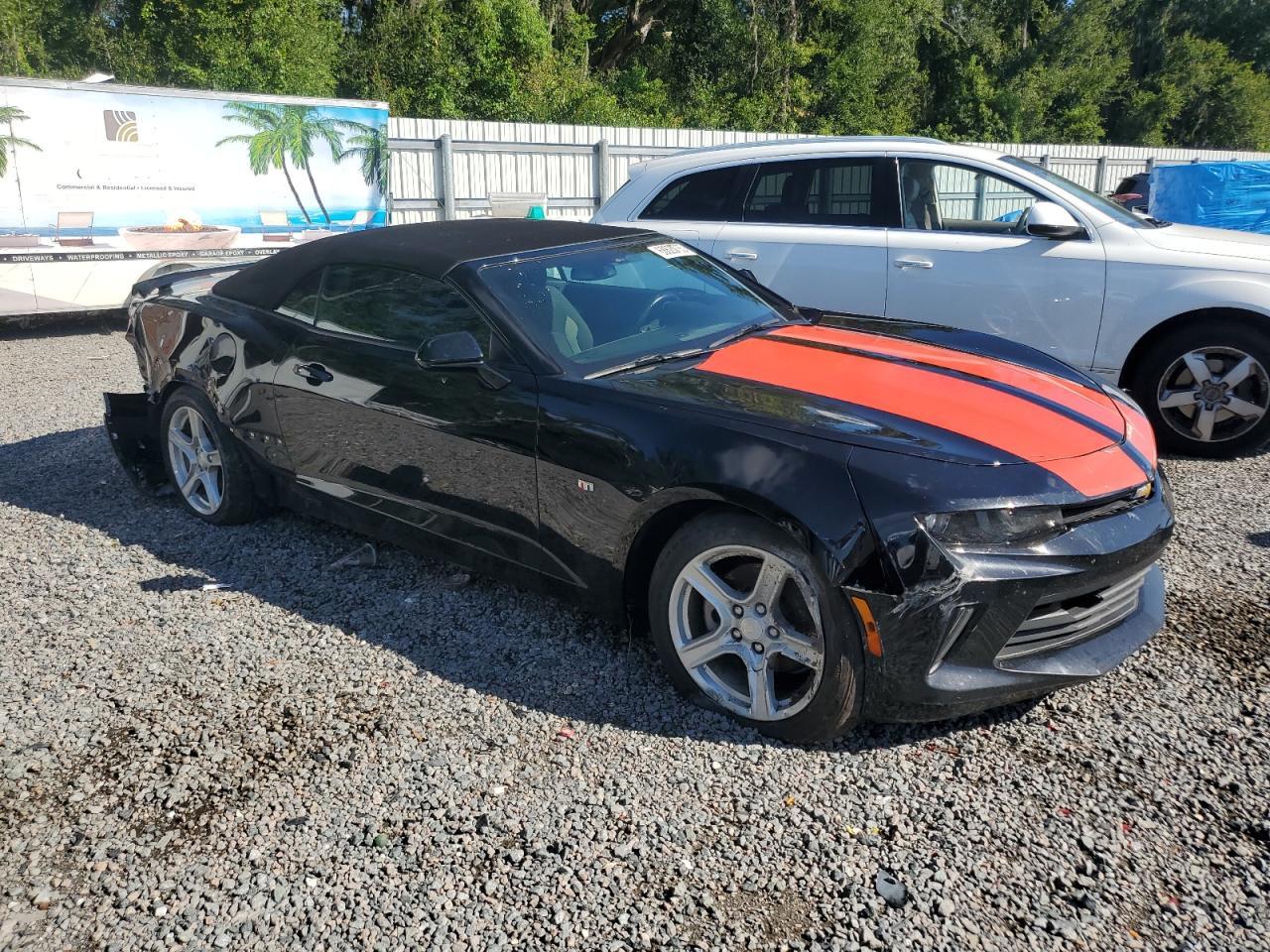 2017 Chevrolet Camaro Lt - Фото 4