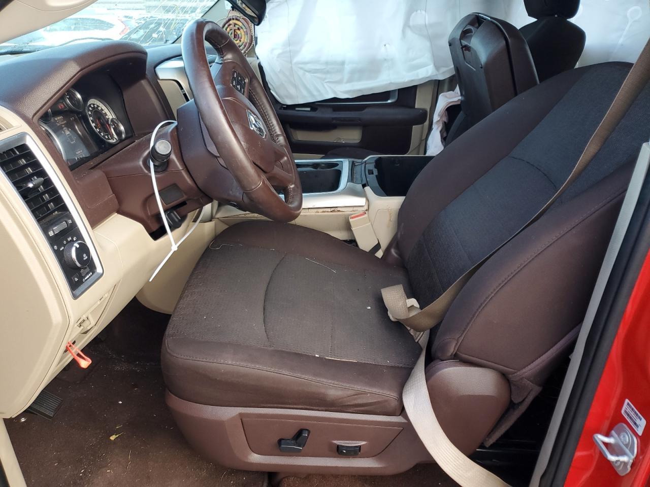 2015 Ram 1500 Slt - Фото 7