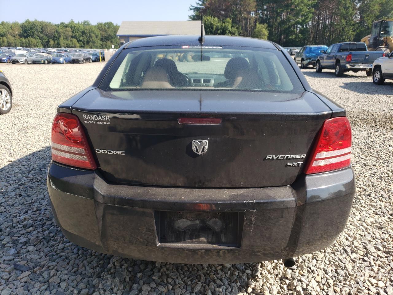 2009 Dodge Avenger Se - Image 6