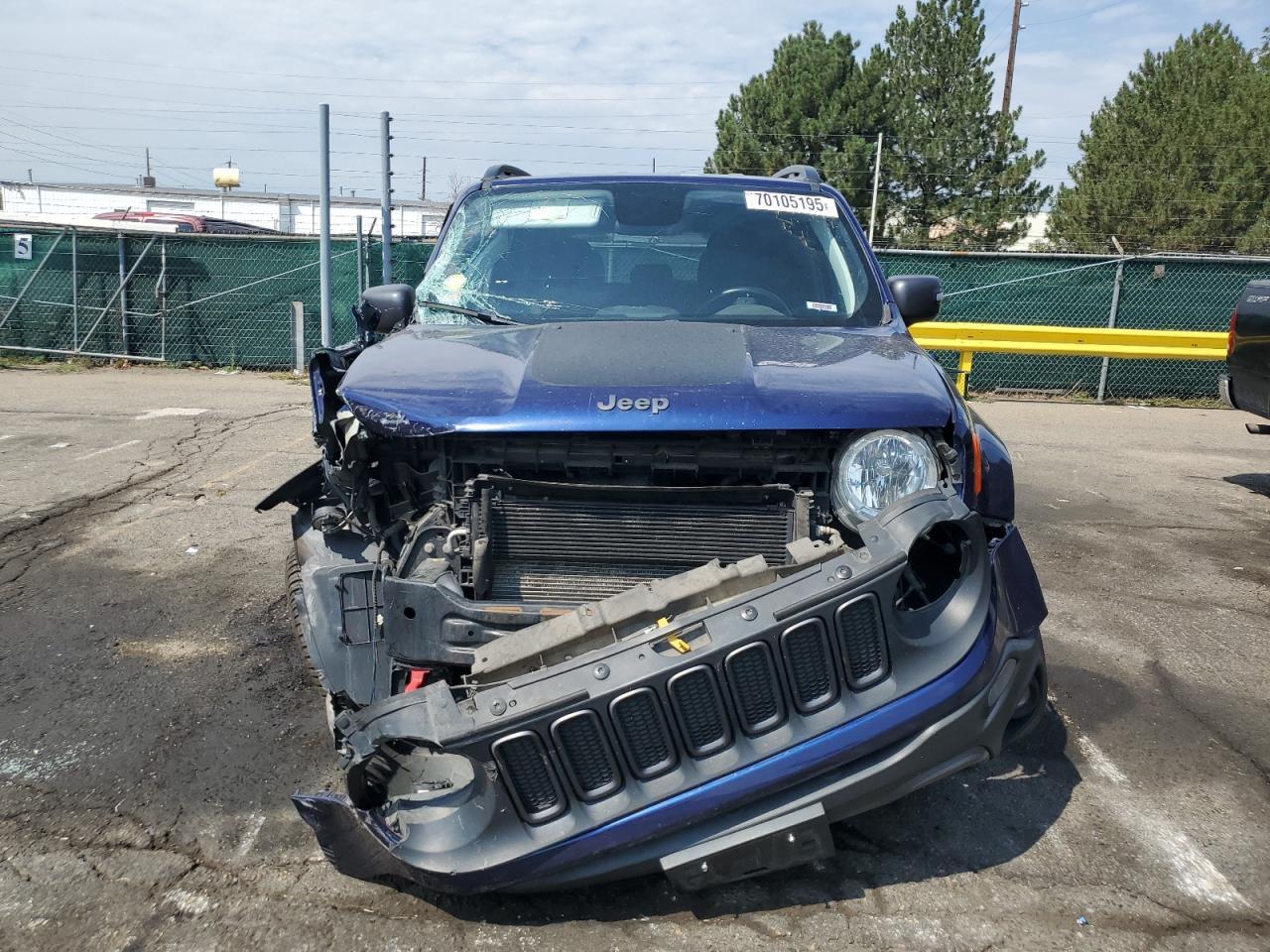 2018 Jeep Renegade Trailhawk - Фото 5