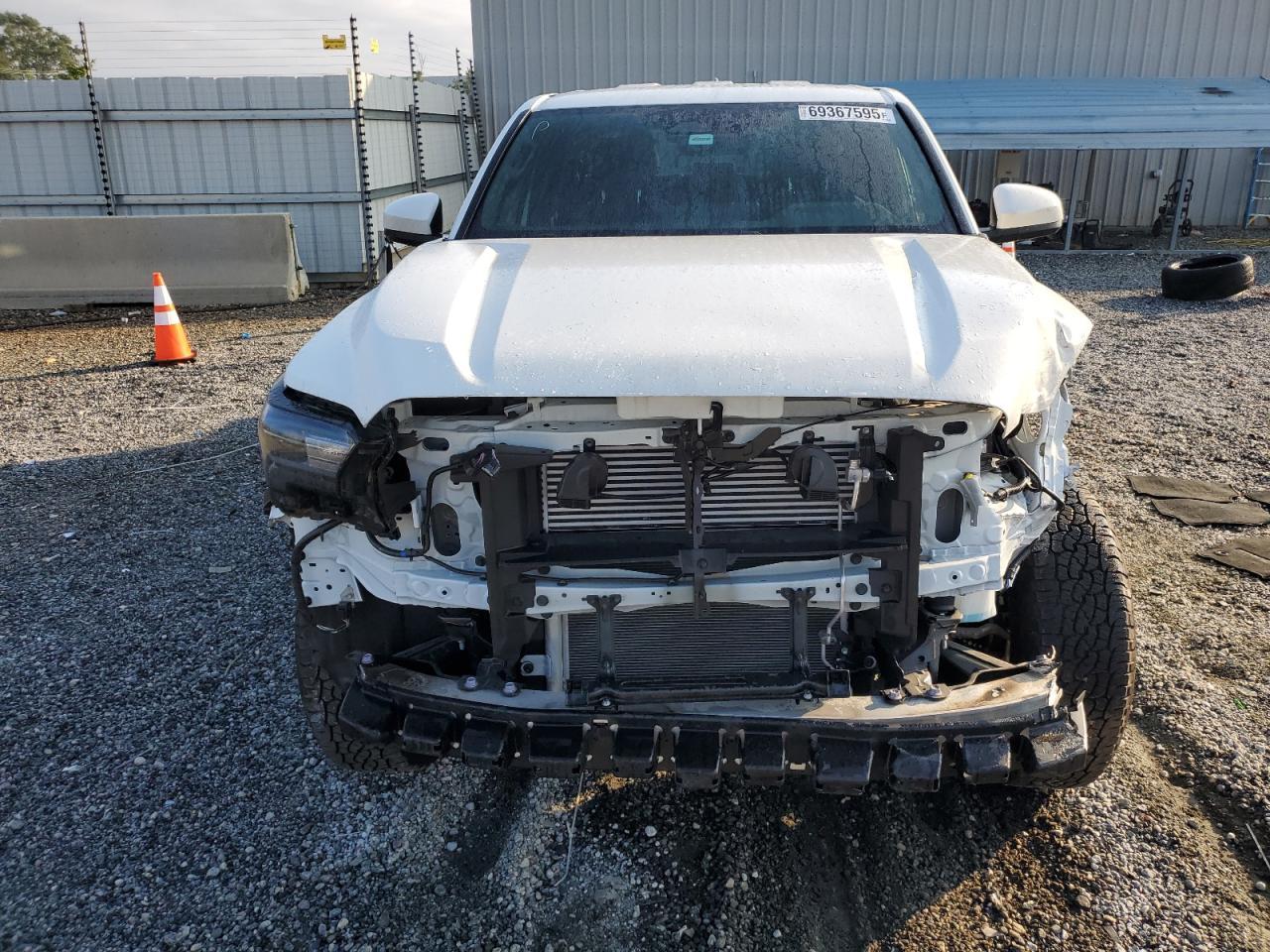 2024 Toyota Tacoma Double Cab - Фото 5