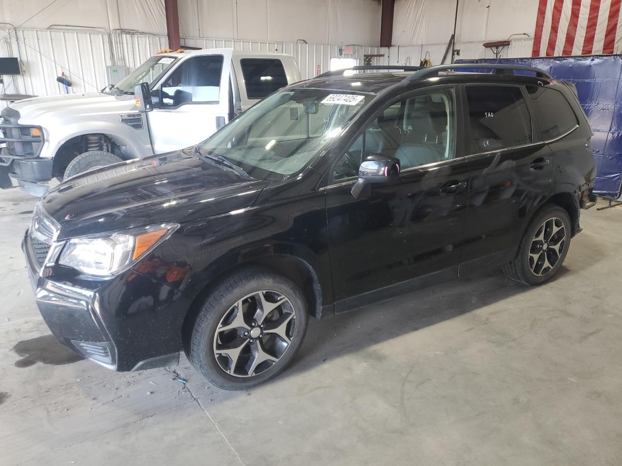 2014 Subaru Forester 2.0Xt Premium