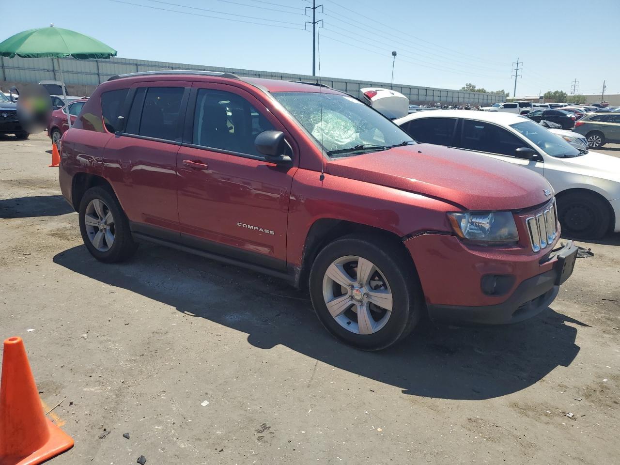 2017 Jeep Compass Sport - Image 4