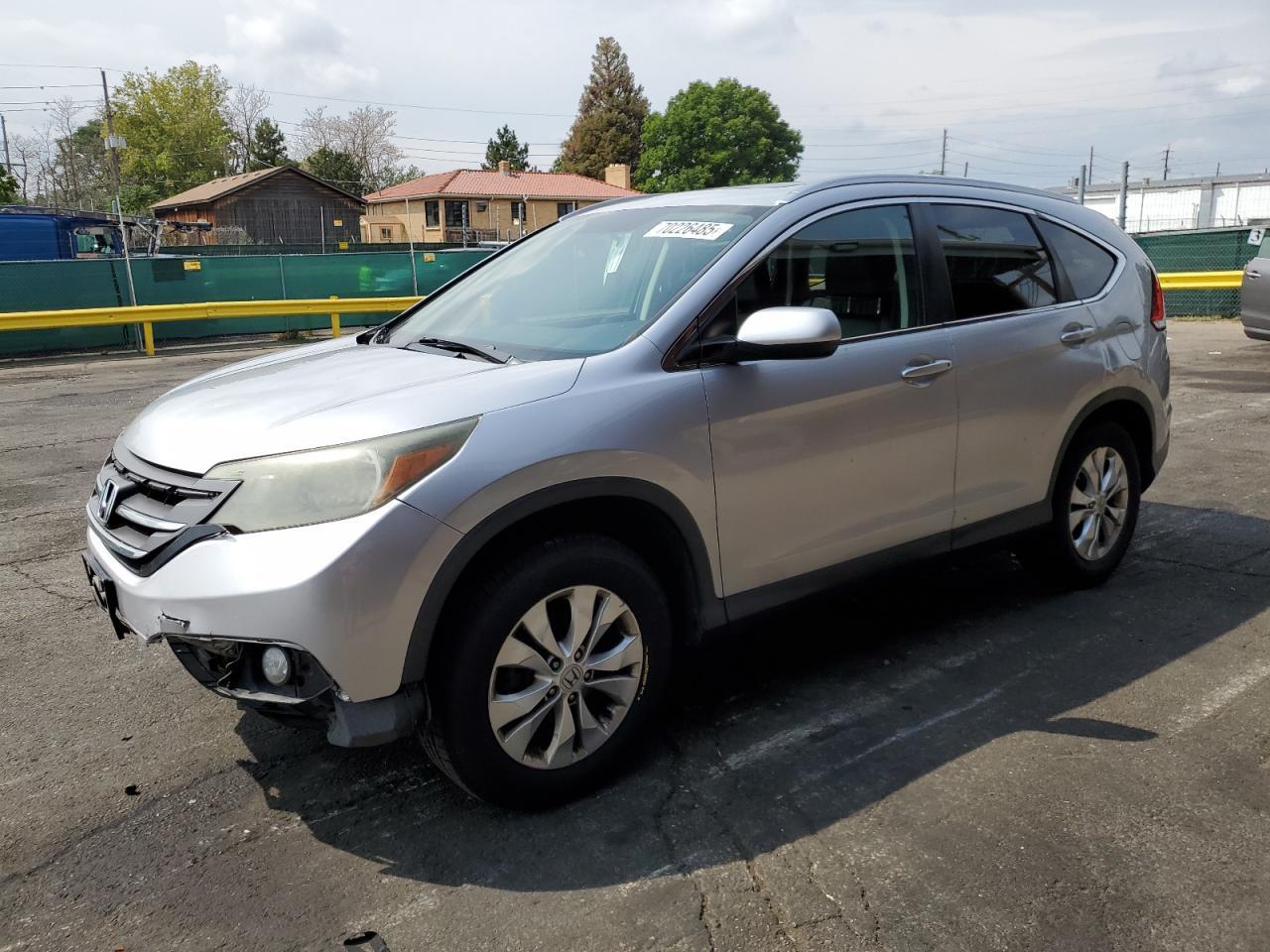 2014 Honda Cr-V Exl