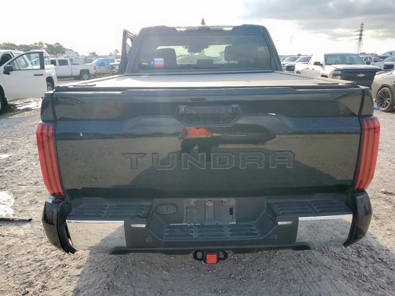 2022 Toyota Tundra Crewmax Sr - Фото 6