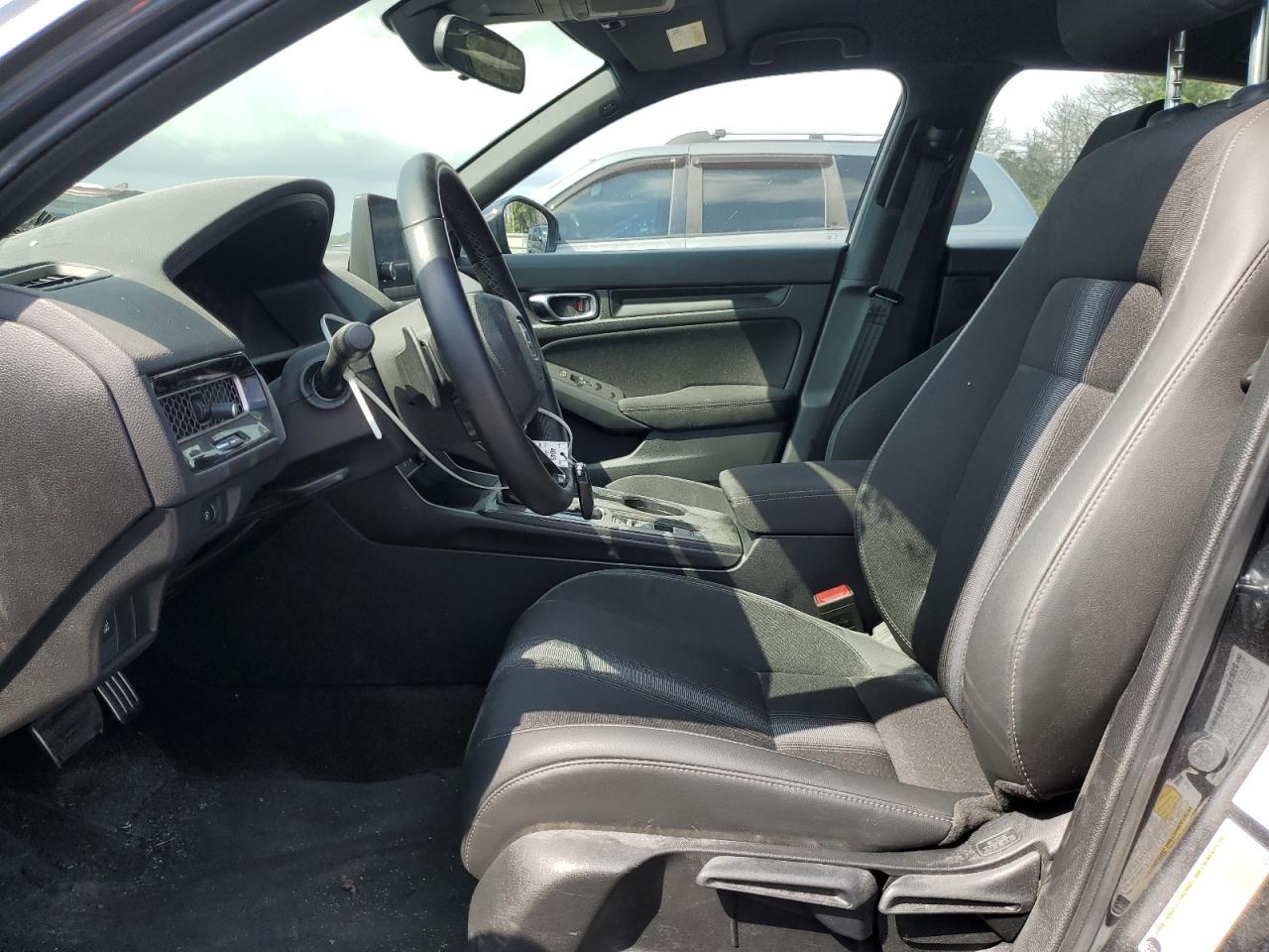 2025 Honda Civic Sport Sport - Фото 7