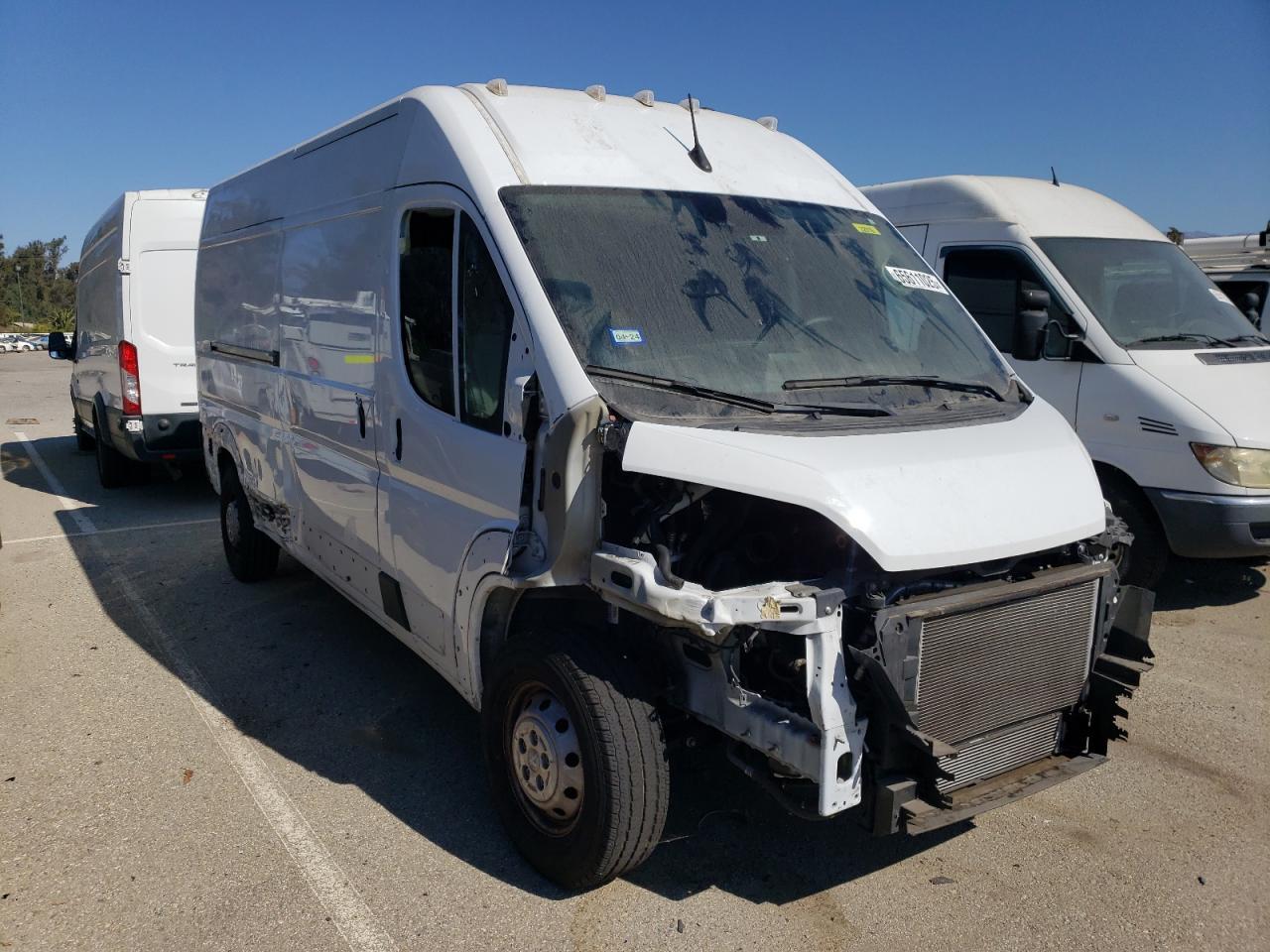 2023 Ram Promaster 2500 2500 High - Фото 4