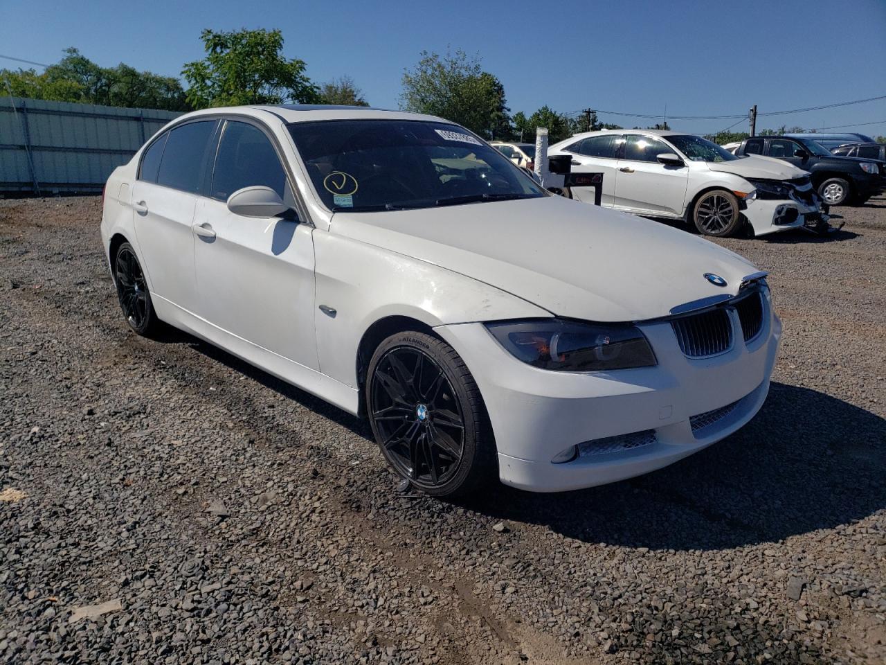2006 BMW 325 Xi - Фото 4