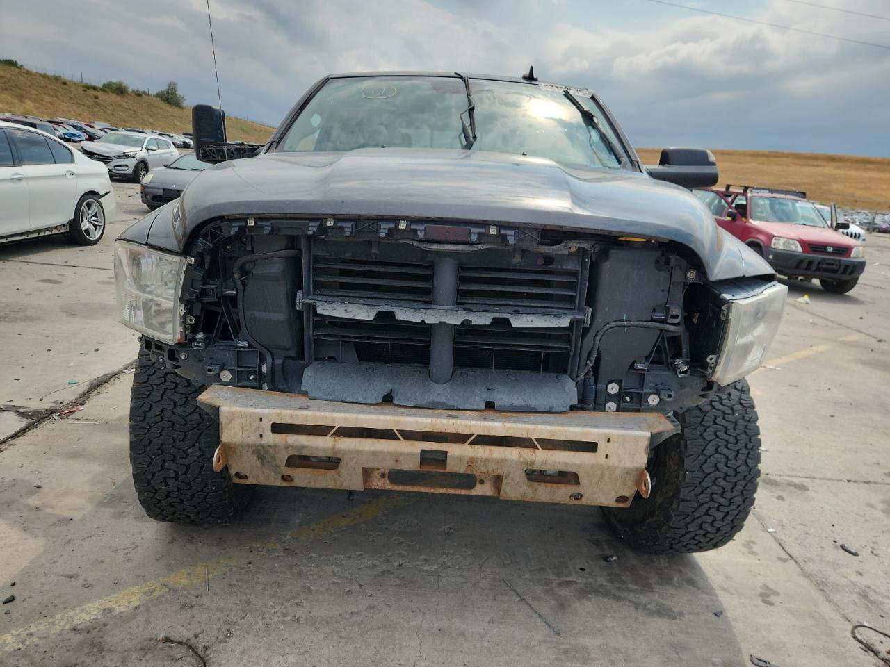 2016 Ram 1500 Slt - Фото 5