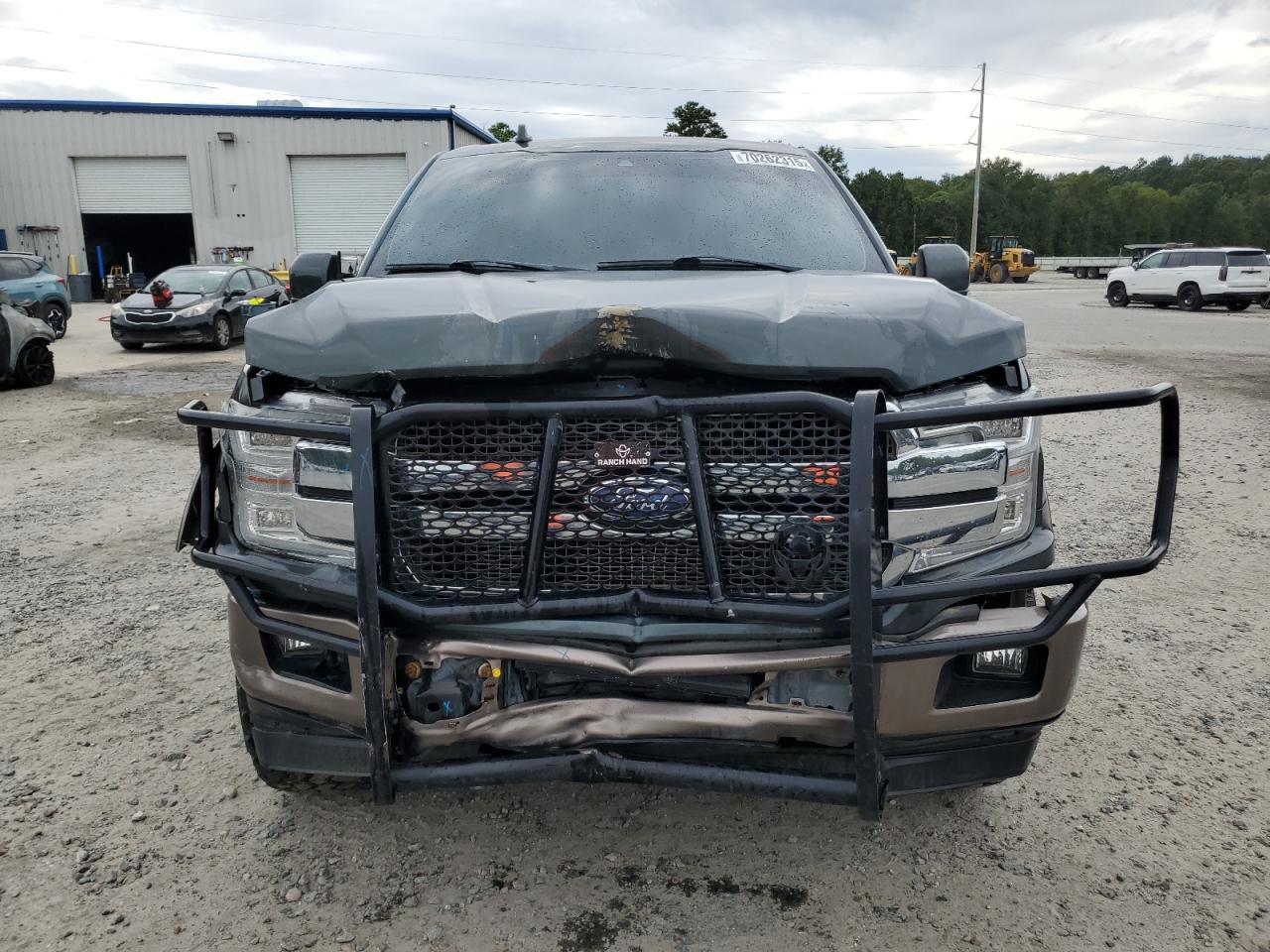 2018 Ford F150 Supercrew - Image 5