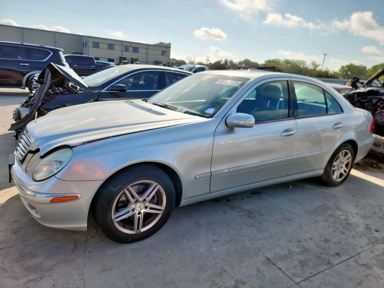 2004 Mercedes-Benz E 320