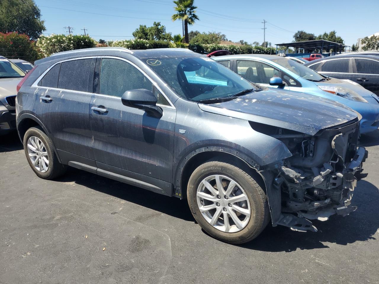 2021 Cadillac Xt4 Luxury - Image 4