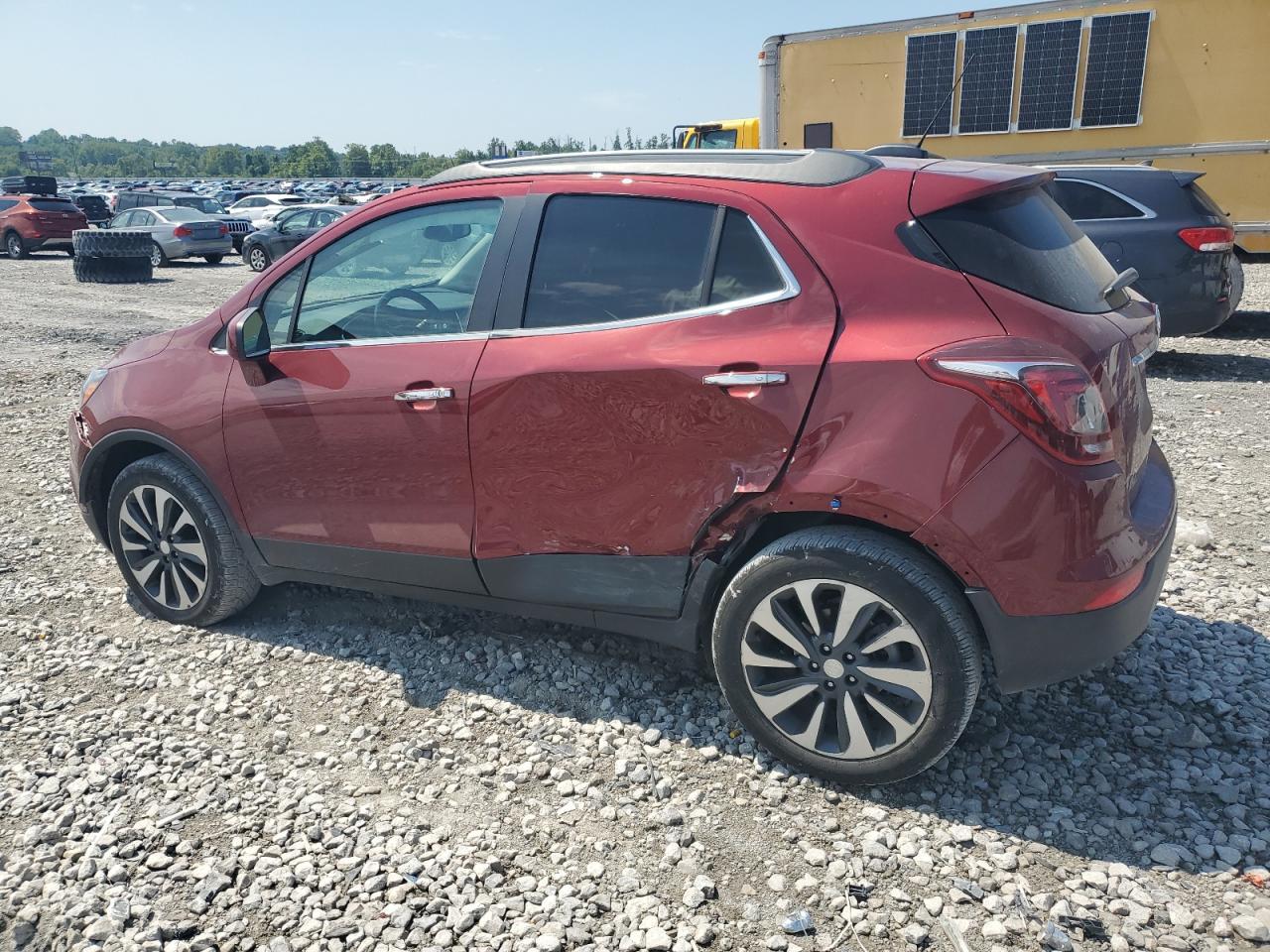 2021 Buick Encore Preferred - Фото 2