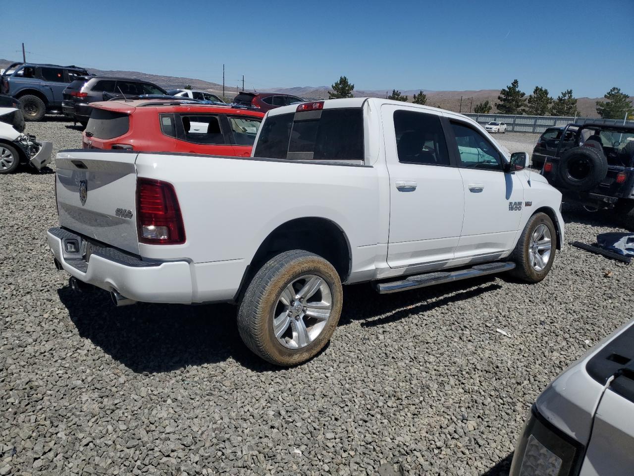 2016 Ram 1500 Sport - Фото 3