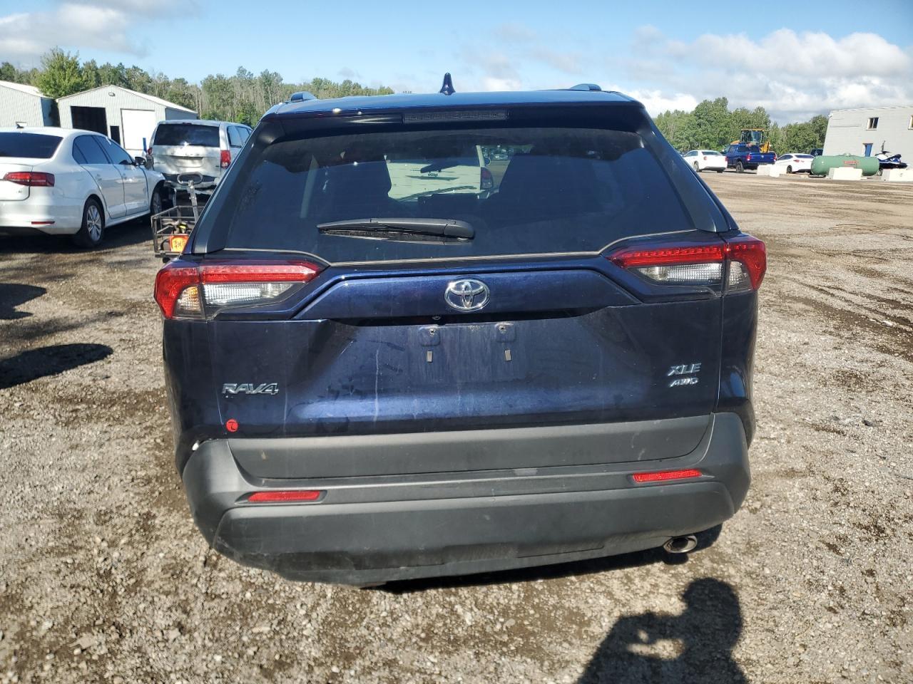 2024 Toyota Rav4 Xle - Фото 6