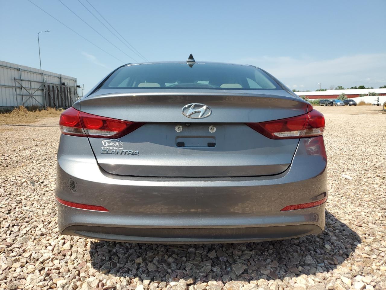 2018 Hyundai Elantra Sel - Фото 6