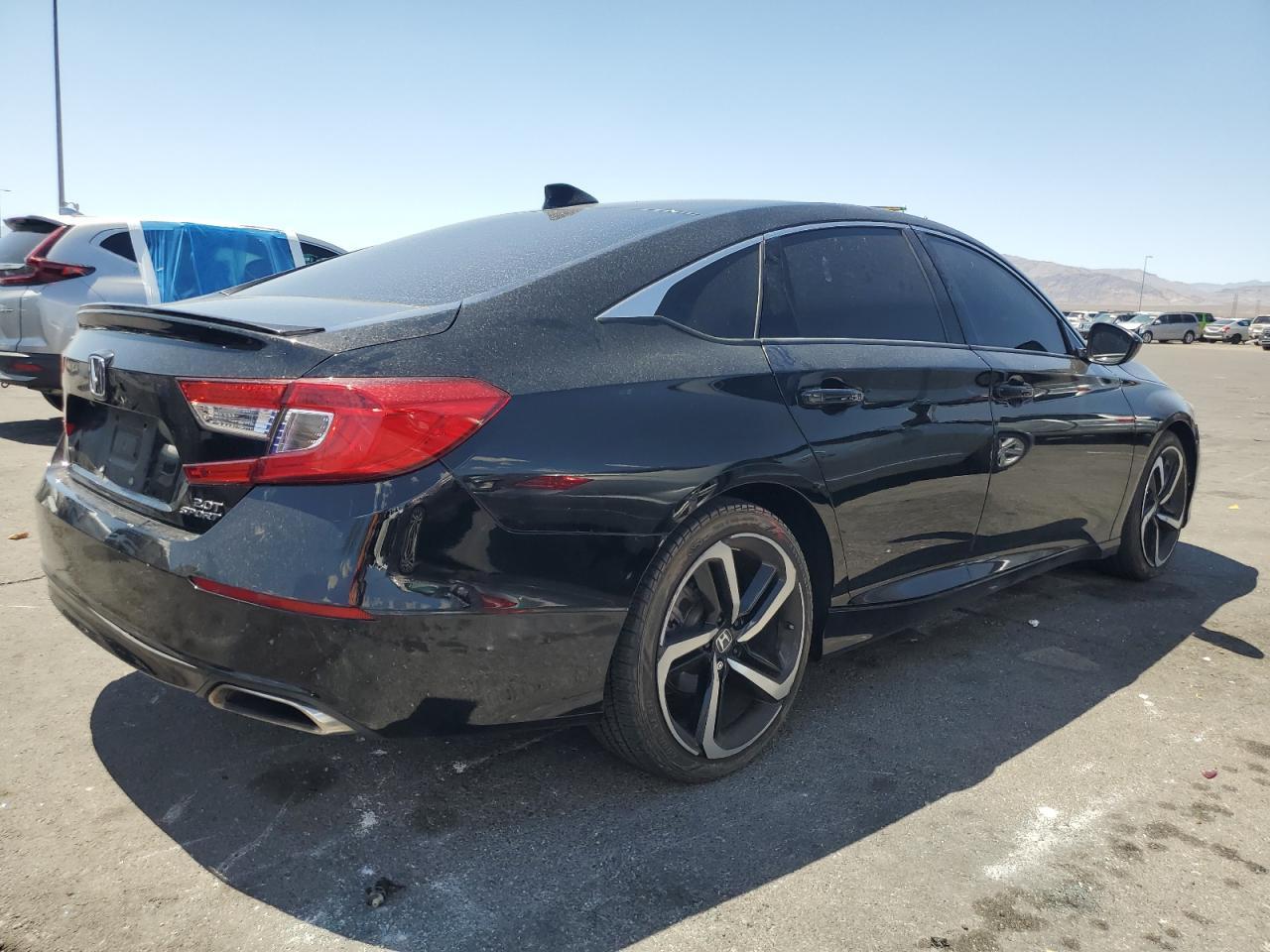 2019 Honda Accord Sport - Фото 3