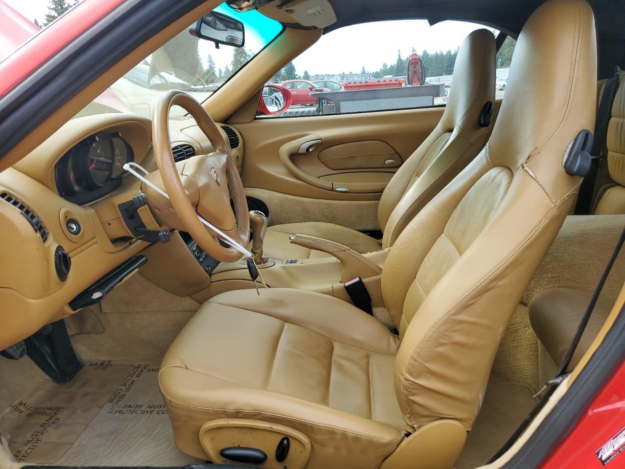 2001 Porsche 911 Carrera 2 - Image 7