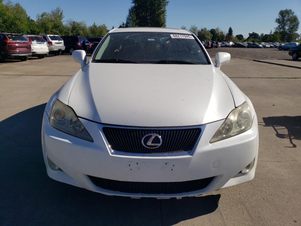 2008 Lexus Is 250 - Image 5