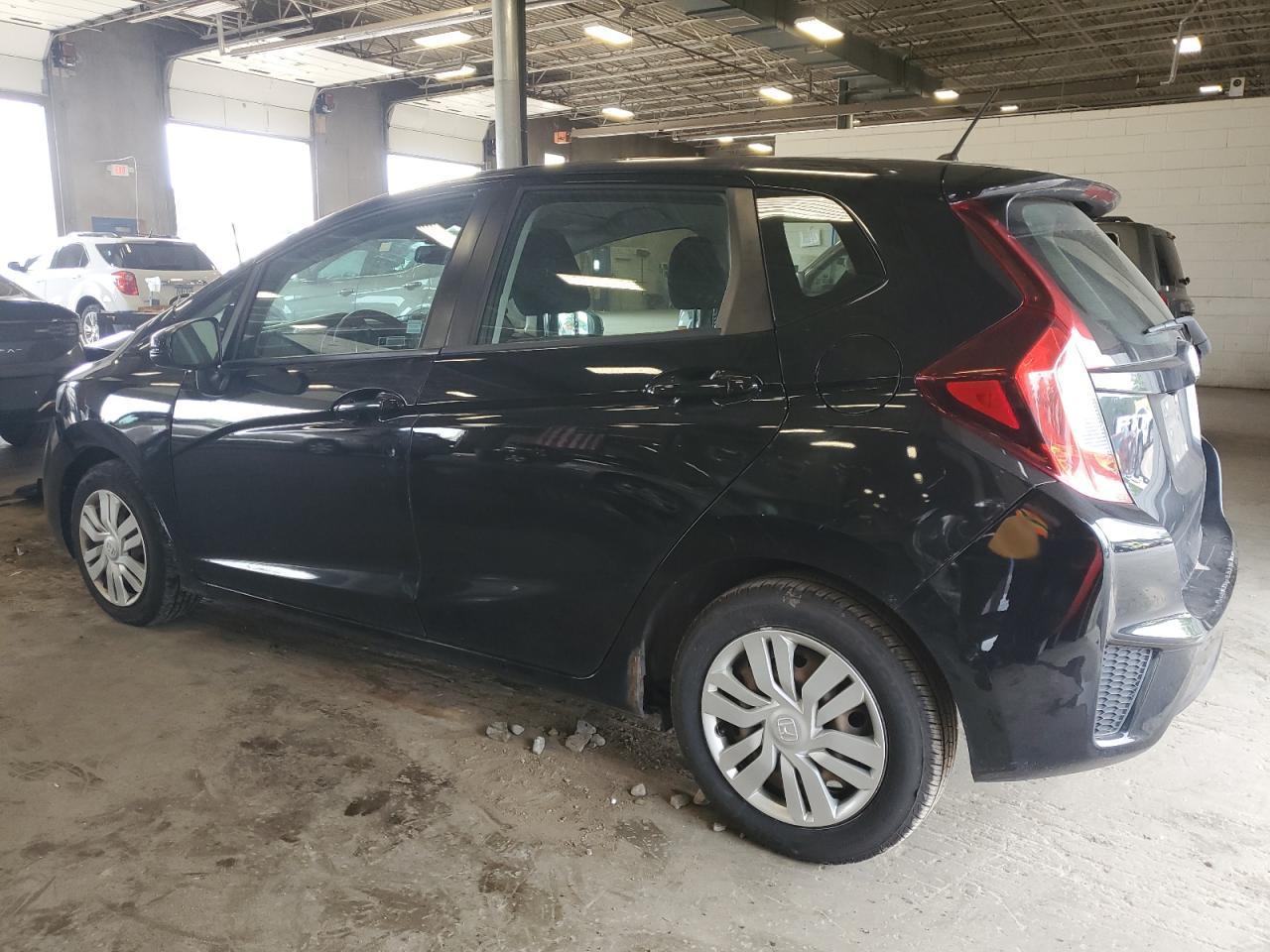 2017 Honda Fit Lx - Image 2