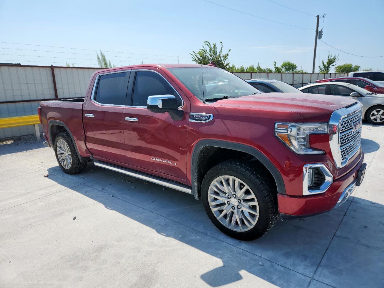 2019 GMC Sierra K1500 Denali - Фото 4