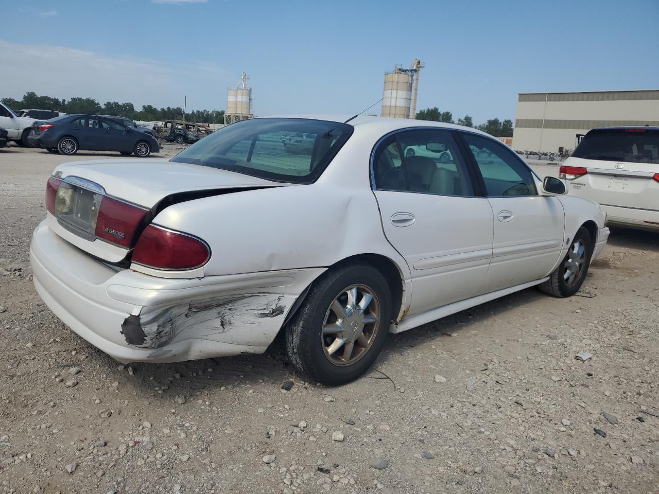 2004 Buick Lesabre Limited - Фото 3