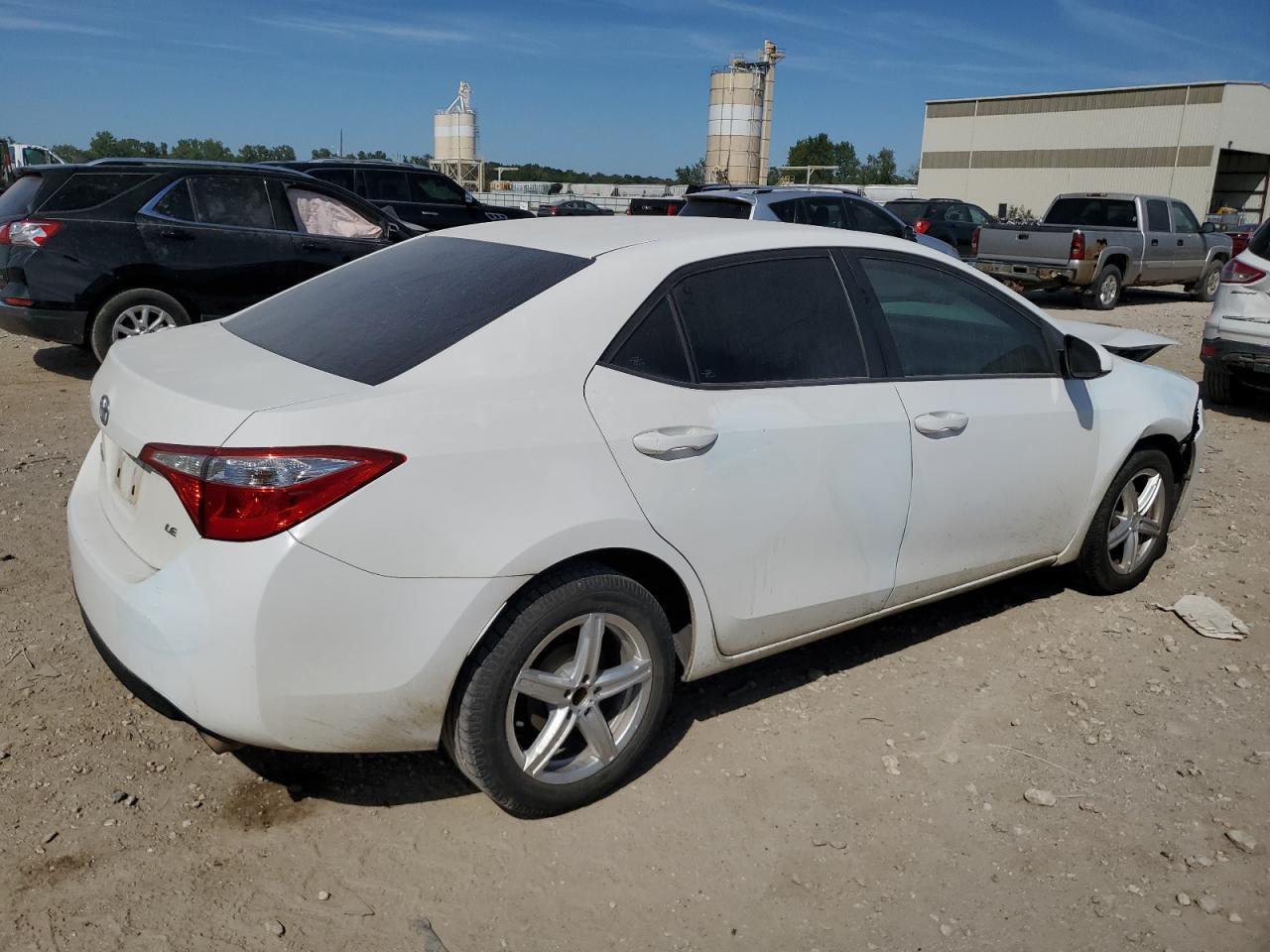 2016 Toyota Corolla L - Фото 3