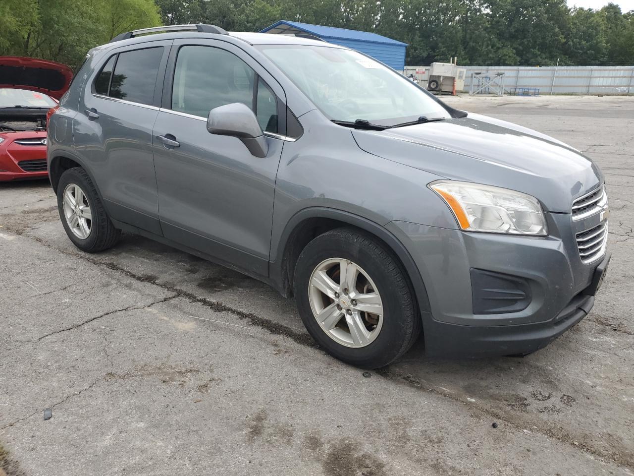 2015 Chevrolet Trax 1Lt - Фото 4
