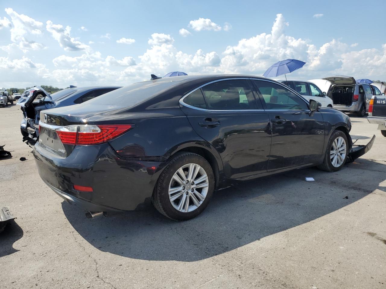 2014 Lexus Es 350 - Фото 3