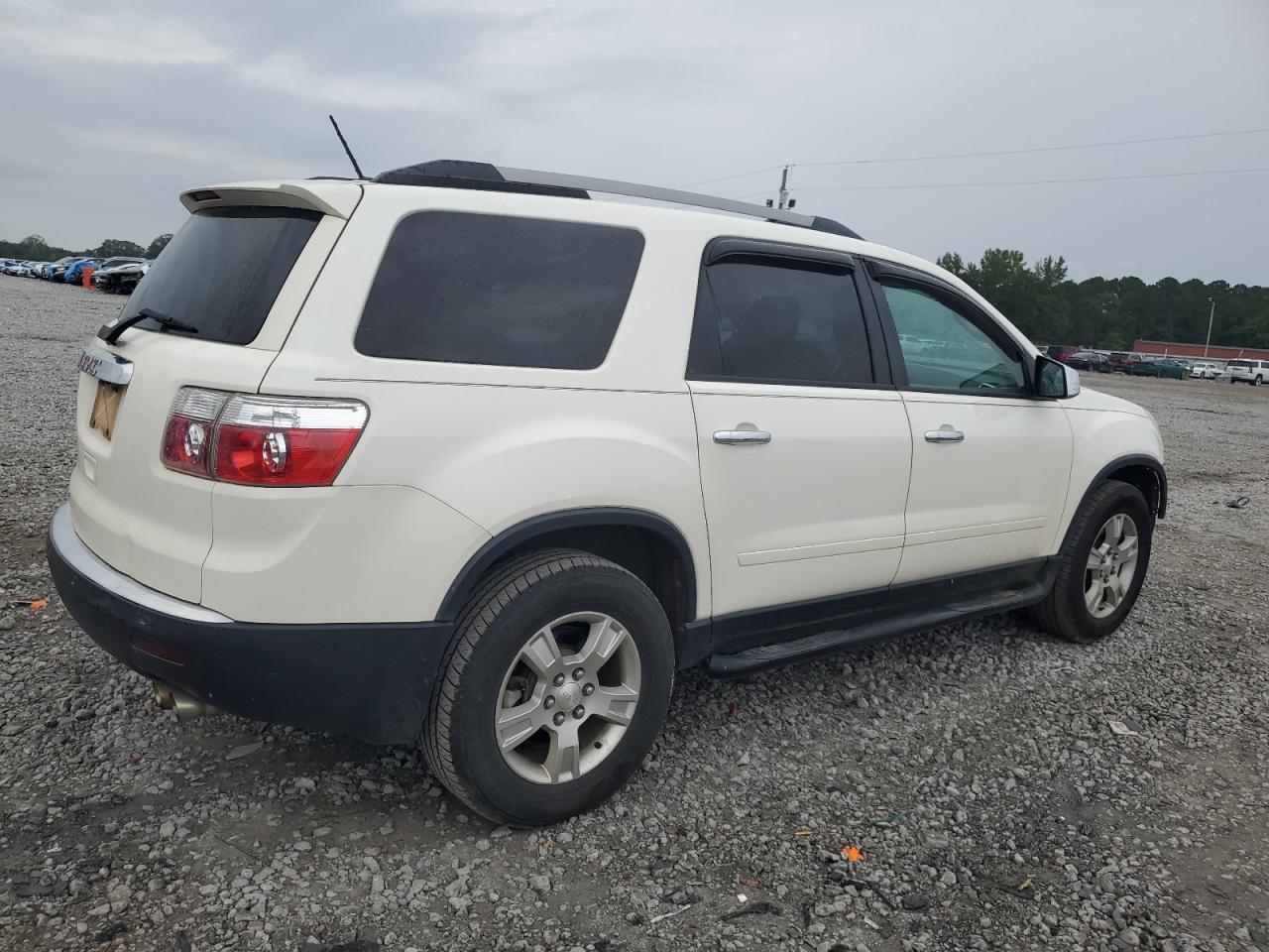 2012 GMC Acadia Sle - Фото 3