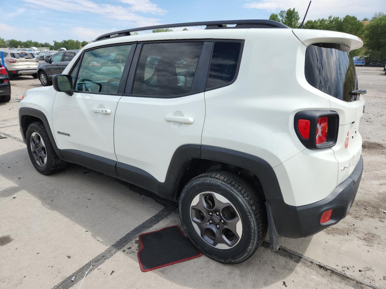 2018 Jeep Renegade Sport - Фото 2