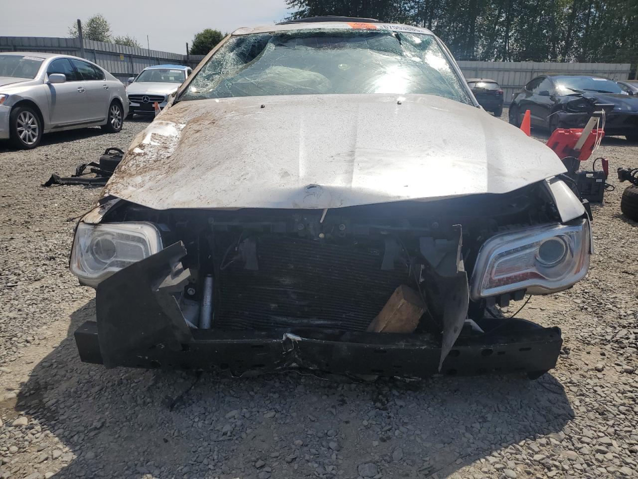 2014 Chrysler 300C - Фото 5