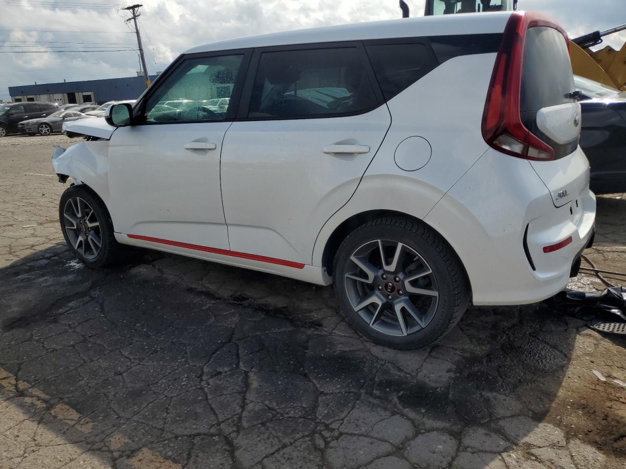 2020 Kia Soul Gt Line - Фото 2