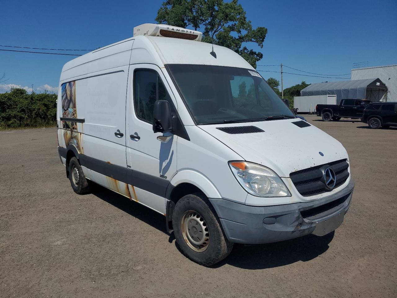 2013 Mercedes-Benz Sprinter 2500 - Фото 4